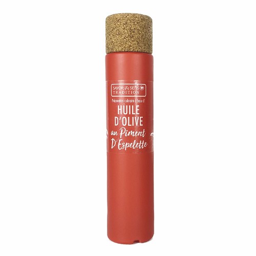 French Chilli Pepper flavored Olive Oil